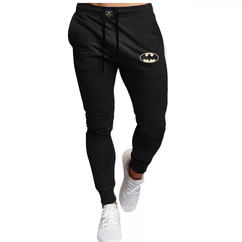 Batman Reflective Tracksuit – T-Shirt & Trouser (Unisex | Summer 2-Piece)
