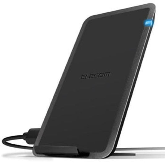 "QORE Fast Wireless Charger – Universal Qi Charging for All Devices"