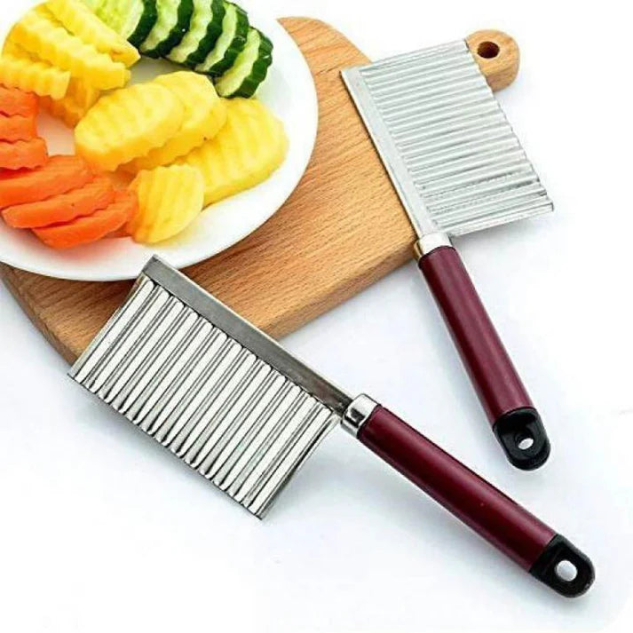 Wavy Potato Cutter Regular