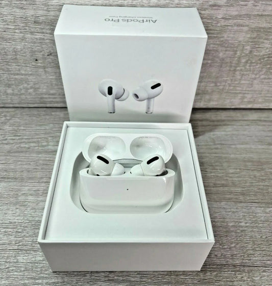"Pro 2nd Gen AirPods & TWS Earbuds – Dual Wireless Headset for Any Bluetooth Device"