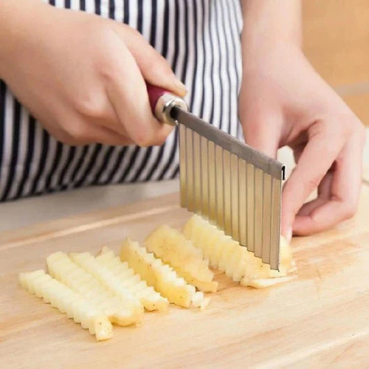 Wavy Potato Cutter Regular