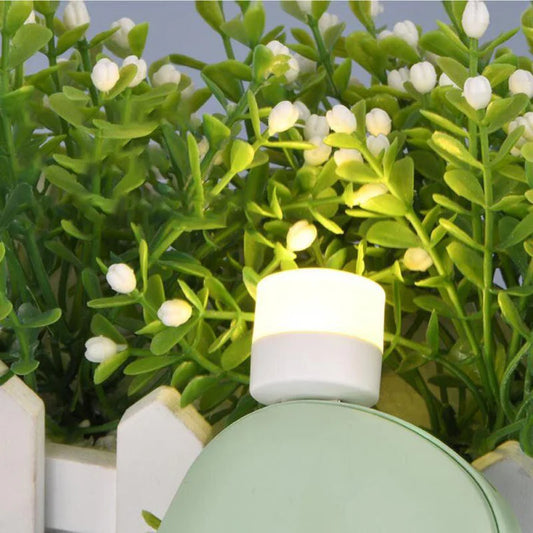 "Pocket LED Plug Lights (2-Pack) – Small Size, Big Glow"